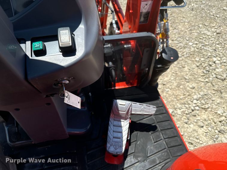 image for item NL9999 2021 Kubota L4060D HST MFWD tractor