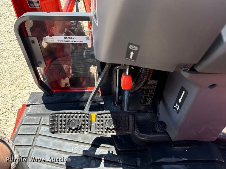 image for item NL9999 2021 Kubota L4060D HST MFWD tractor