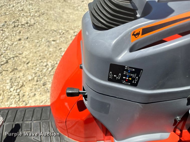 image for item NL9999 2021 Kubota L4060D HST MFWD tractor