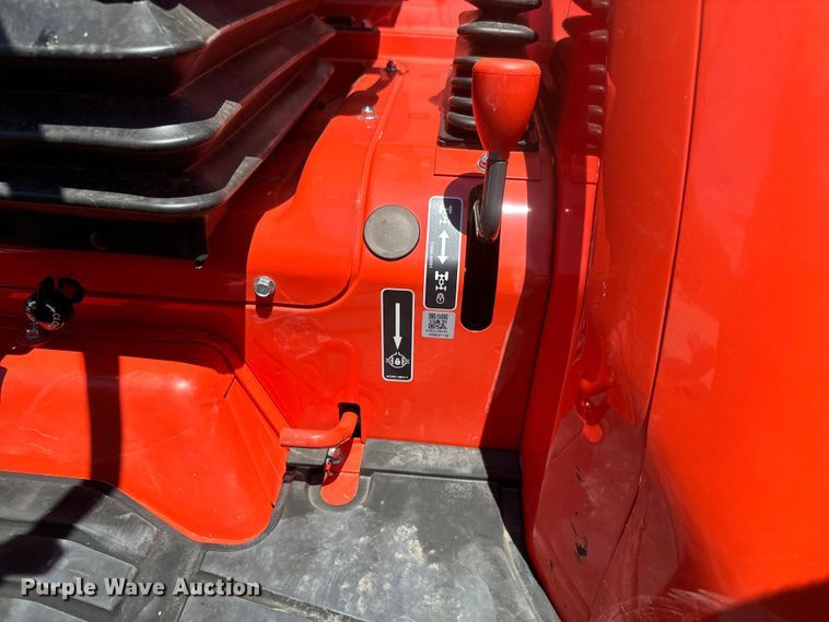 image for item NL9999 2021 Kubota L4060D HST MFWD tractor