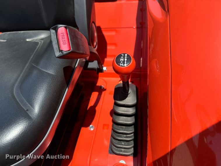 image for item NL9999 2021 Kubota L4060D HST MFWD tractor