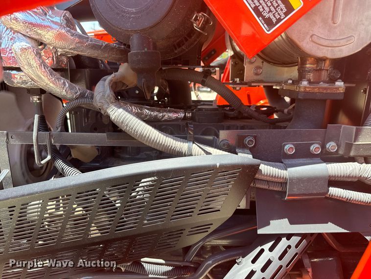 image for item NL9999 2021 Kubota L4060D HST MFWD tractor