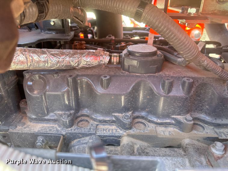 image for item NL9999 2021 Kubota L4060D HST MFWD tractor