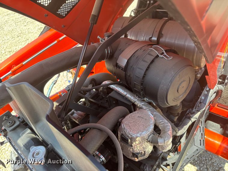 image for item NL9999 2021 Kubota L4060D HST MFWD tractor