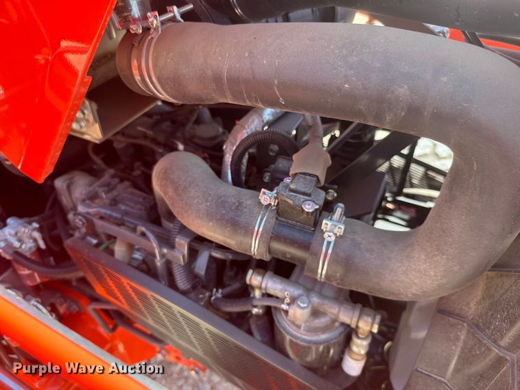 image for item NL9999 2021 Kubota L4060D HST MFWD tractor