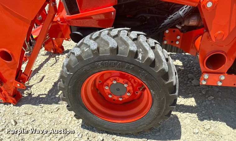 image for item NL9999 2021 Kubota L4060D HST MFWD tractor