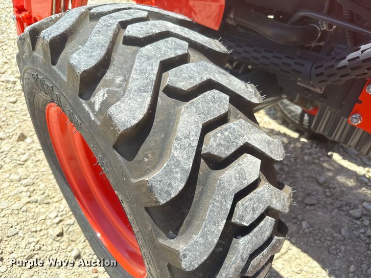 image for item NL9999 2021 Kubota L4060D HST MFWD tractor