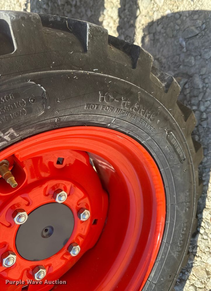 image for item NL9999 2021 Kubota L4060D HST MFWD tractor