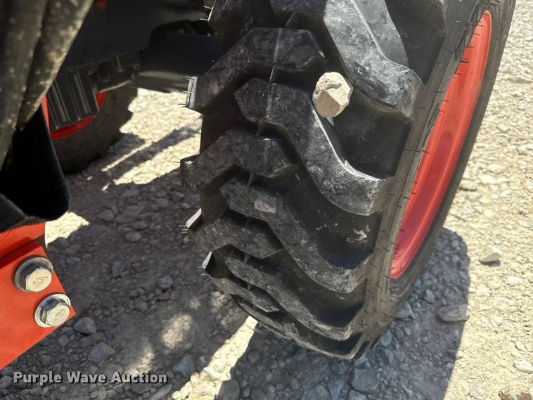 image for item NL9999 2021 Kubota L4060D HST MFWD tractor