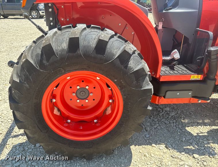 image for item NL9999 2021 Kubota L4060D HST MFWD tractor