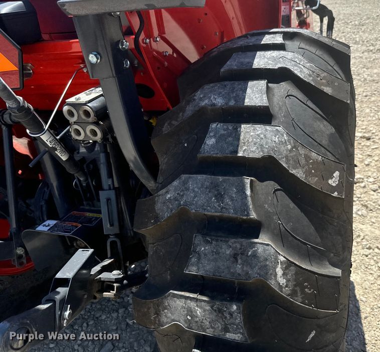 image for item NL9999 2021 Kubota L4060D HST MFWD tractor