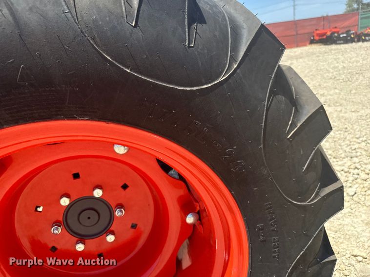 image for item NL9999 2021 Kubota L4060D HST MFWD tractor