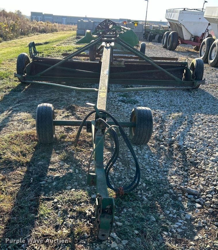 image for item NR9343 Eversman V300126 land leveler