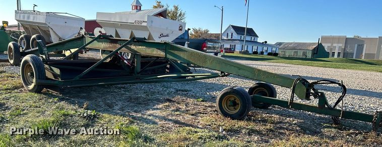 image for item NR9343 Eversman V300126 land leveler