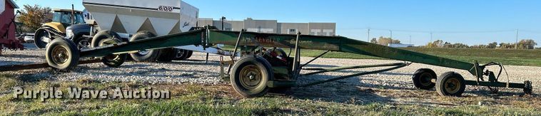 image for item NR9343 Eversman V300126 land leveler