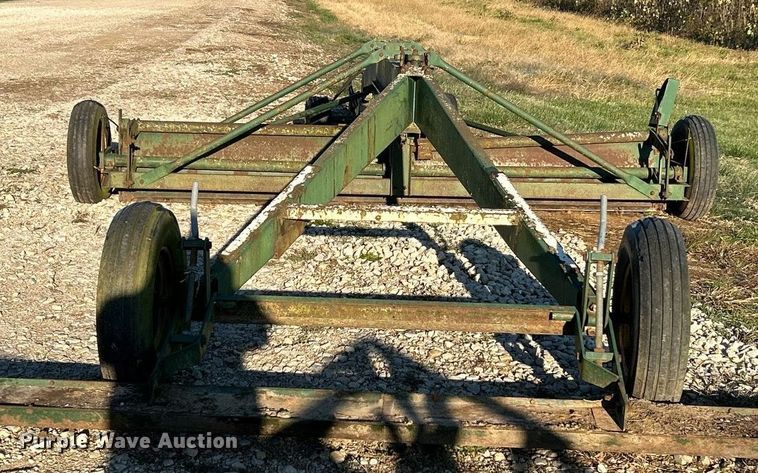 image for item NR9343 Eversman V300126 land leveler