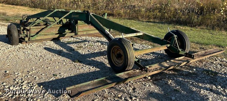 image for item NR9343 Eversman V300126 land leveler