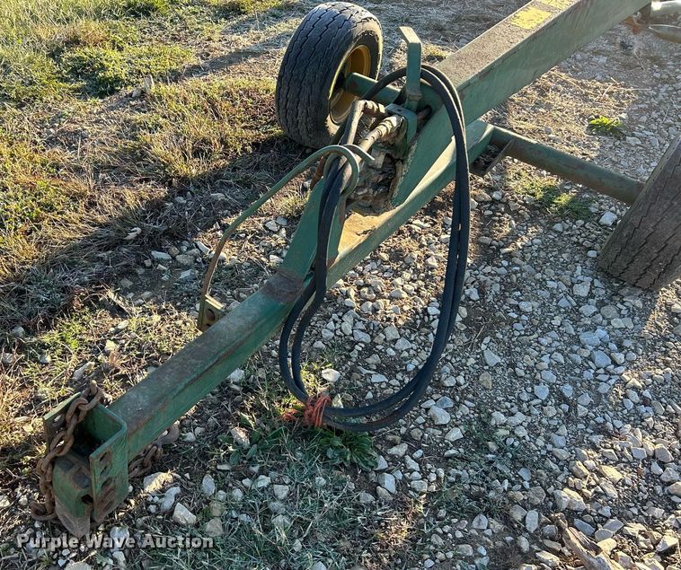 image for item NR9343 Eversman V300126 land leveler