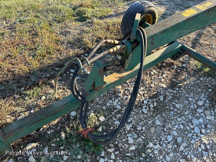 image for item NR9343 Eversman V300126 land leveler