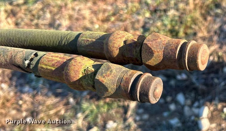 image for item NR9343 Eversman V300126 land leveler