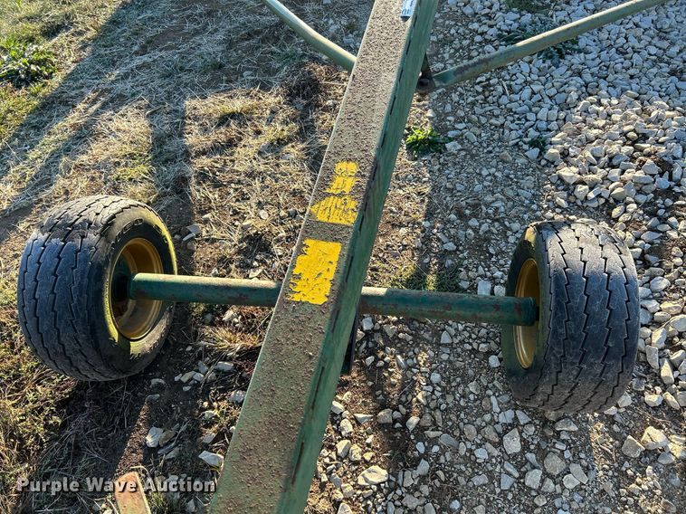 image for item NR9343 Eversman V300126 land leveler