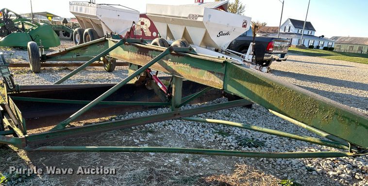 image for item NR9343 Eversman V300126 land leveler