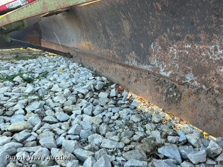 image for item NR9343 Eversman V300126 land leveler