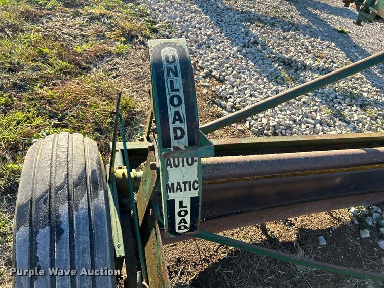 image for item NR9343 Eversman V300126 land leveler