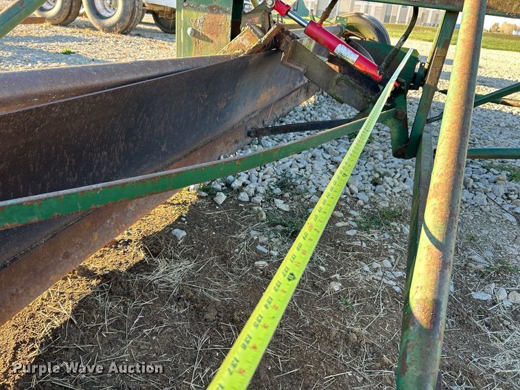 image for item NR9343 Eversman V300126 land leveler