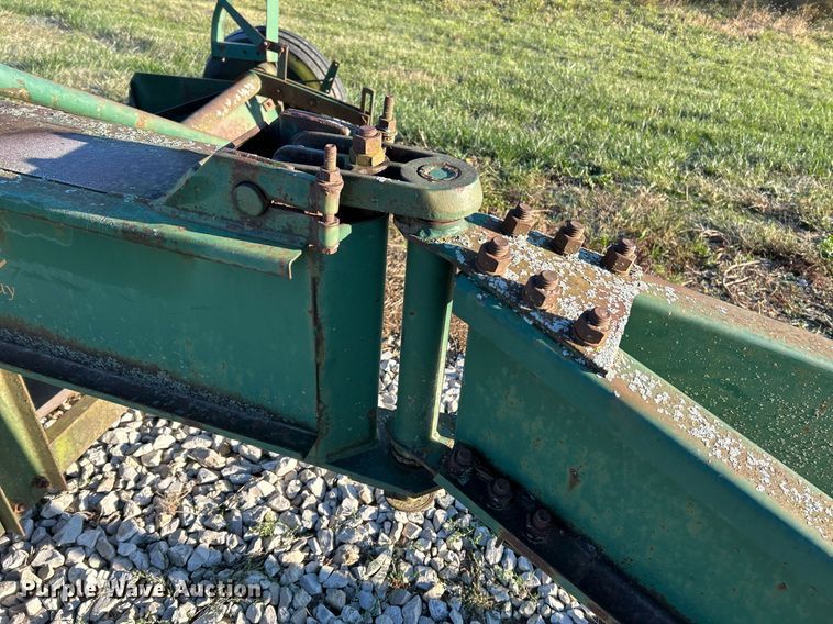 image for item NR9343 Eversman V300126 land leveler