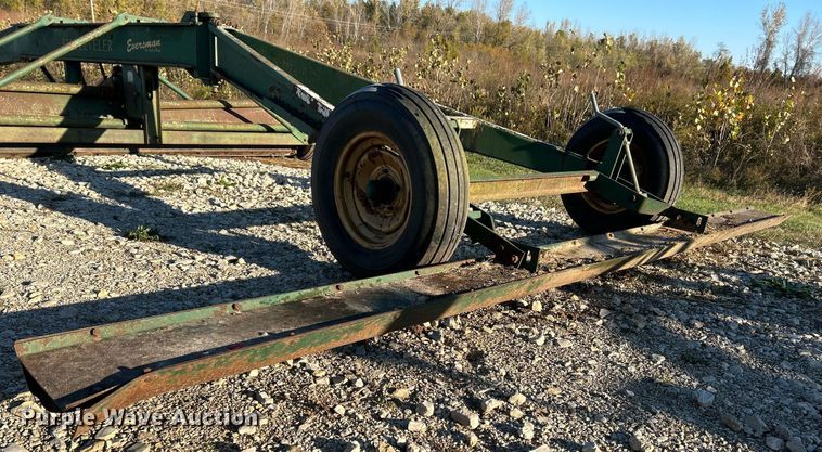 image for item NR9343 Eversman V300126 land leveler