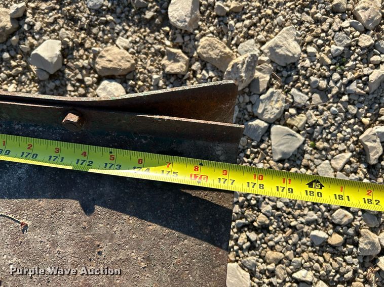 image for item NR9343 Eversman V300126 land leveler