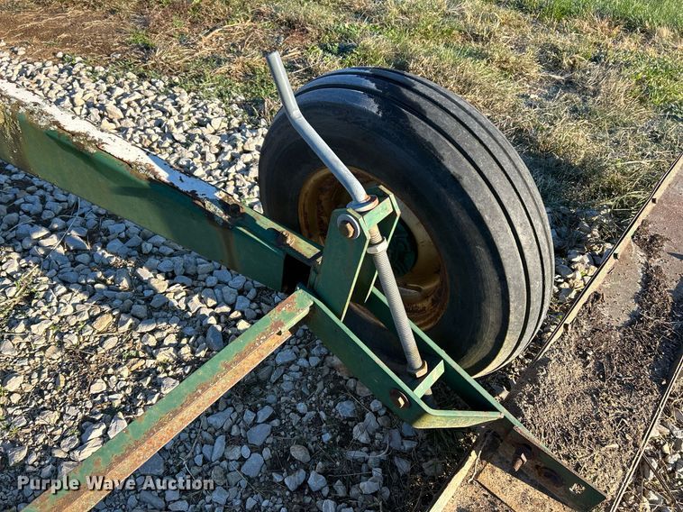 image for item NR9343 Eversman V300126 land leveler