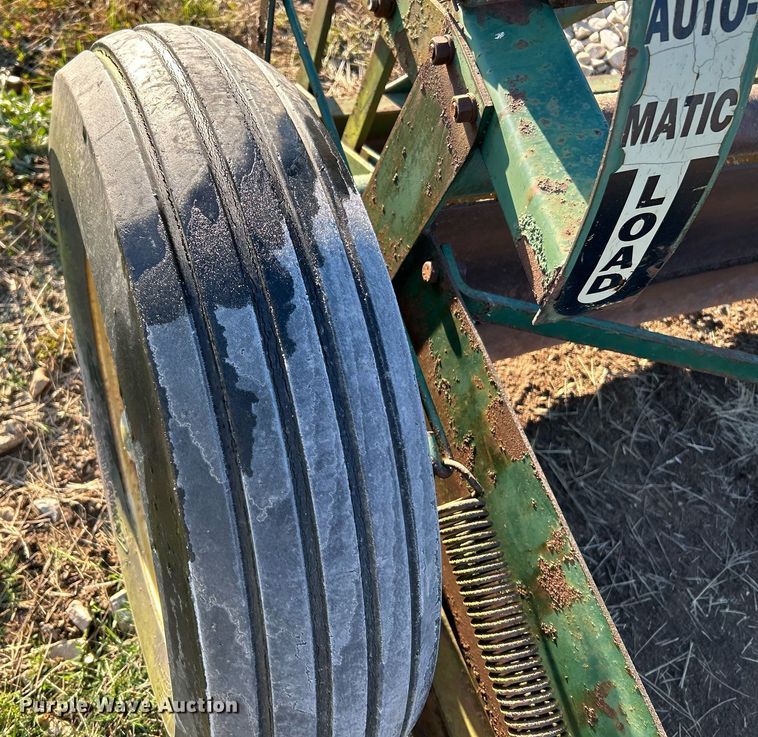 image for item NR9343 Eversman V300126 land leveler