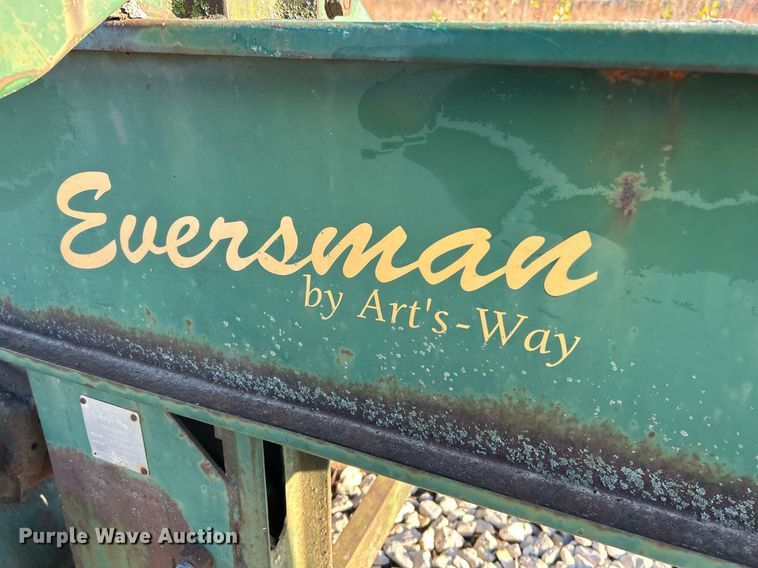 image for item NR9343 Eversman V300126 land leveler