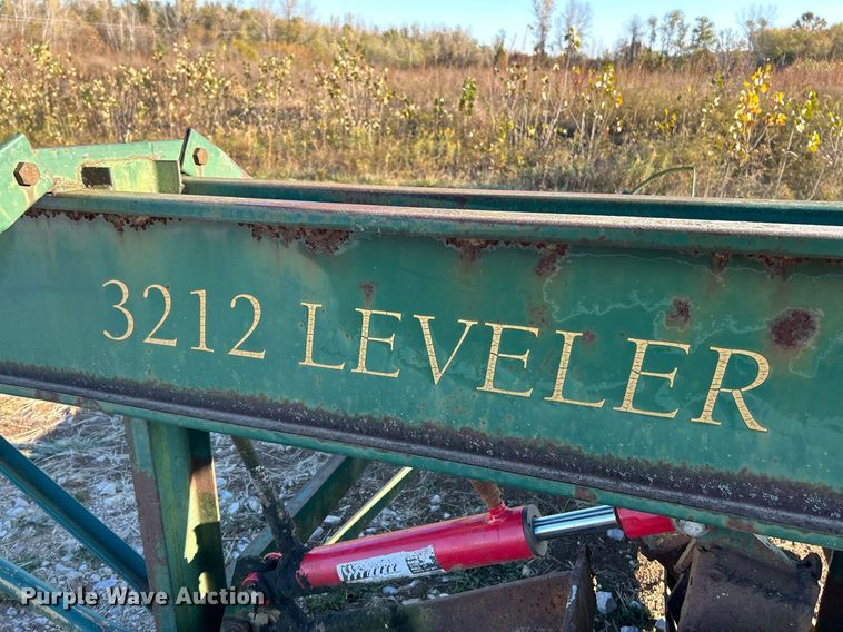 image for item NR9343 Eversman V300126 land leveler