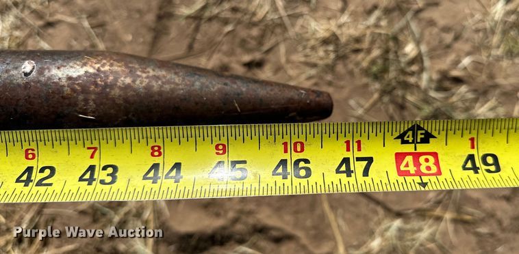 image for item NR9819 2004 John Deere 6420 MFWD tractor