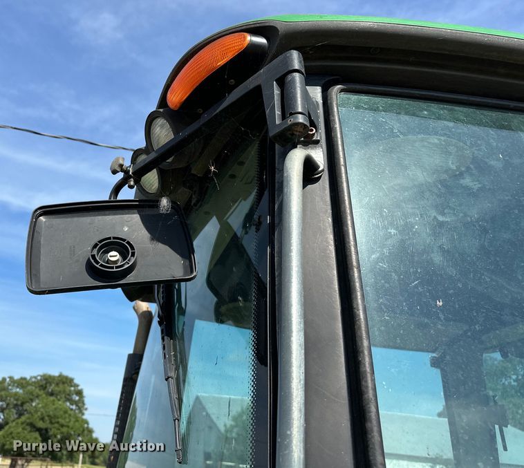 image for item NR9819 2004 John Deere 6420 MFWD tractor