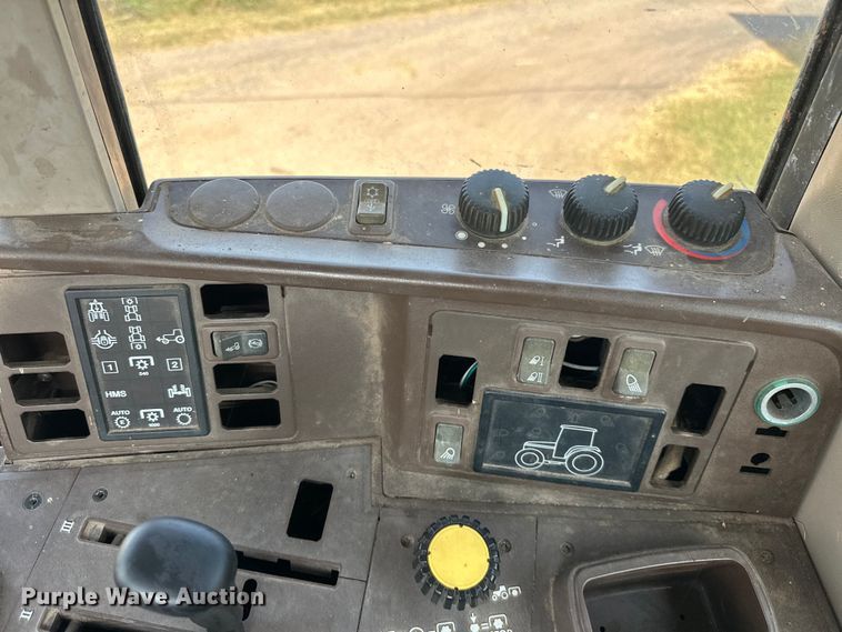 image for item NR9819 2004 John Deere 6420 MFWD tractor