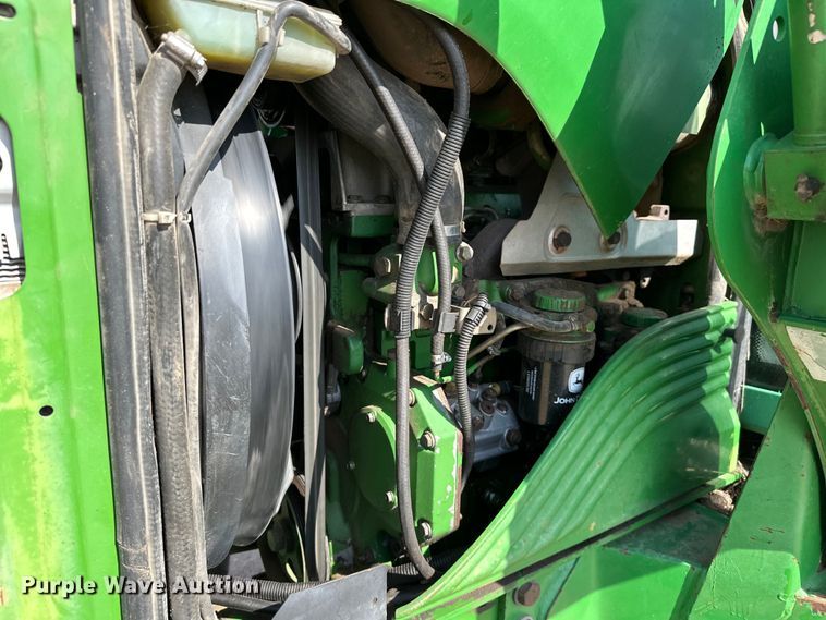 image for item NR9819 2004 John Deere 6420 MFWD tractor