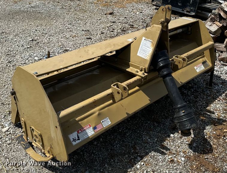 image for item OF9760 Land Pride RT2072 tiller