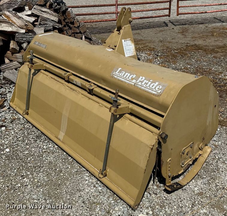 image for item OF9760 Land Pride RT2072 tiller