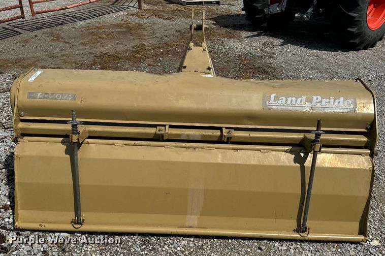image for item OF9760 Land Pride RT2072 tiller