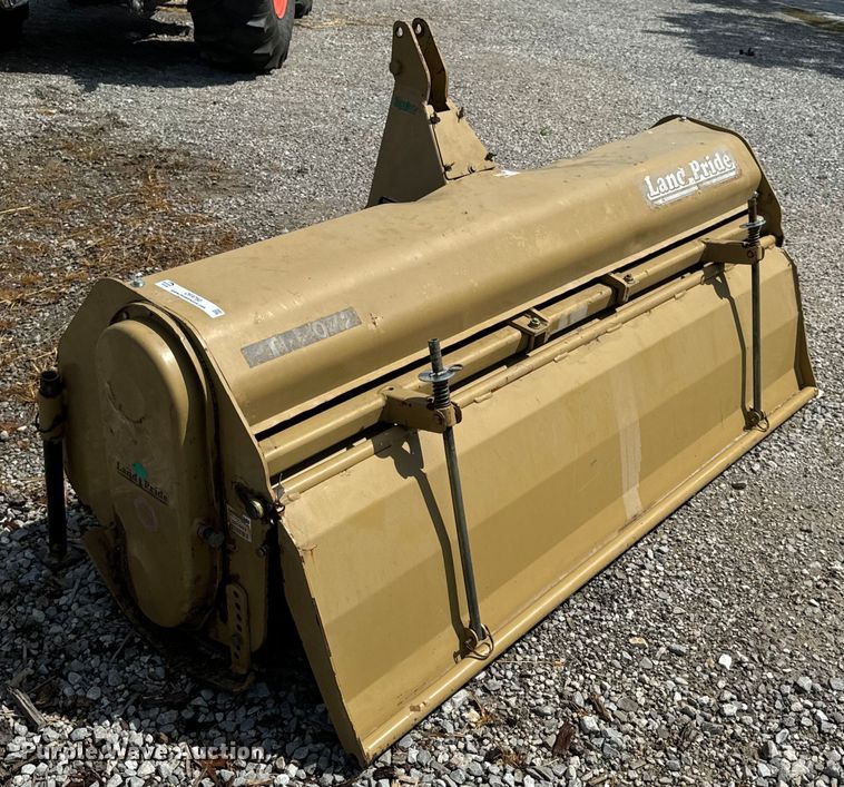 image for item OF9760 Land Pride RT2072 tiller