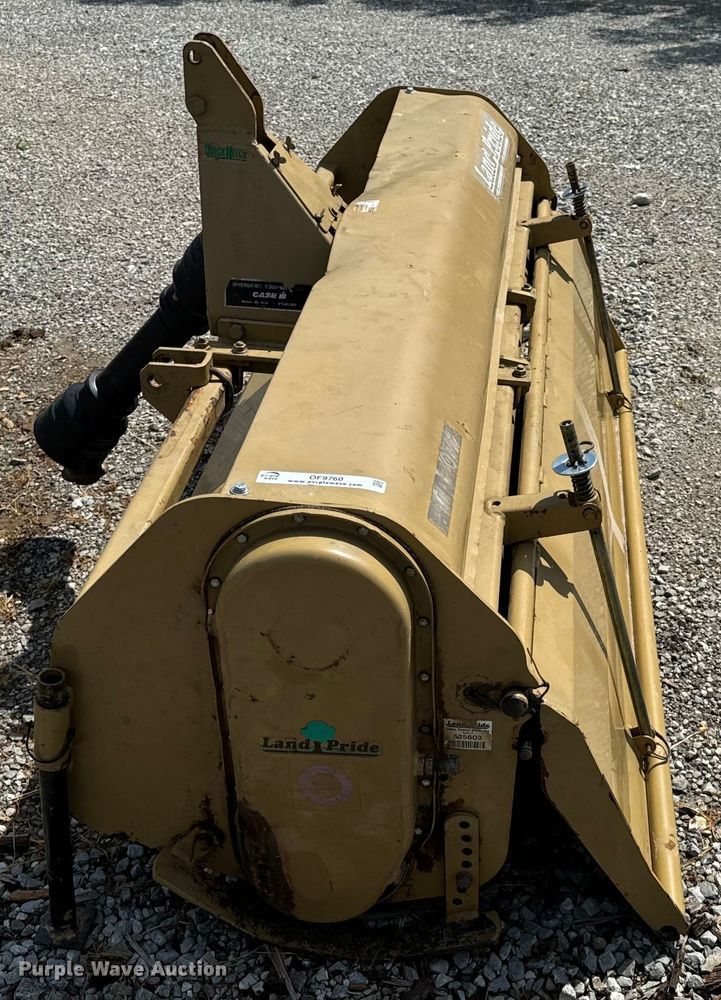 image for item OF9760 Land Pride RT2072 tiller