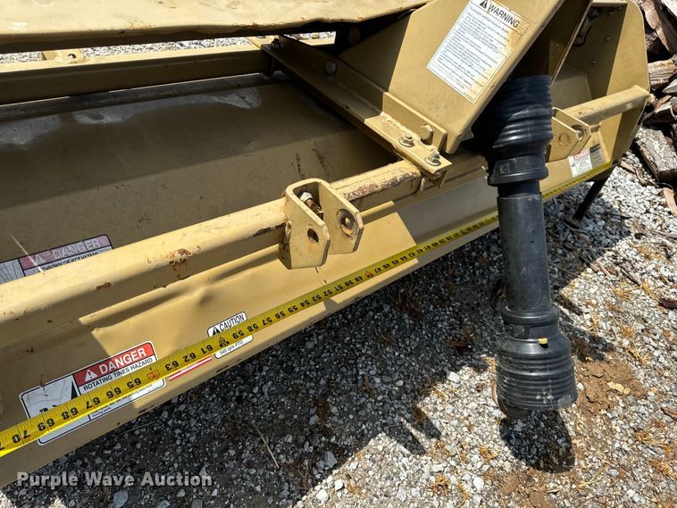 image for item OF9760 Land Pride RT2072 tiller