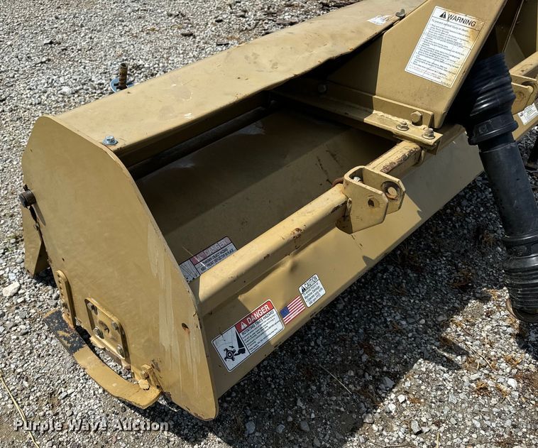 image for item OF9760 Land Pride RT2072 tiller