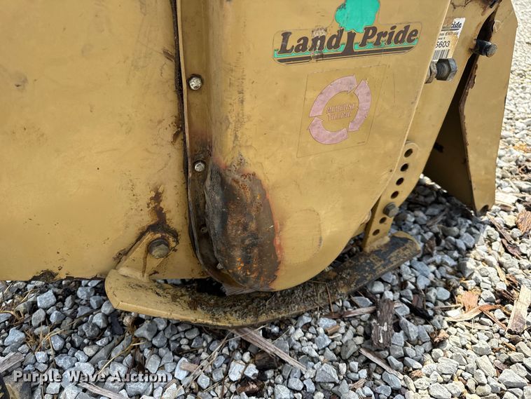 image for item OF9760 Land Pride RT2072 tiller
