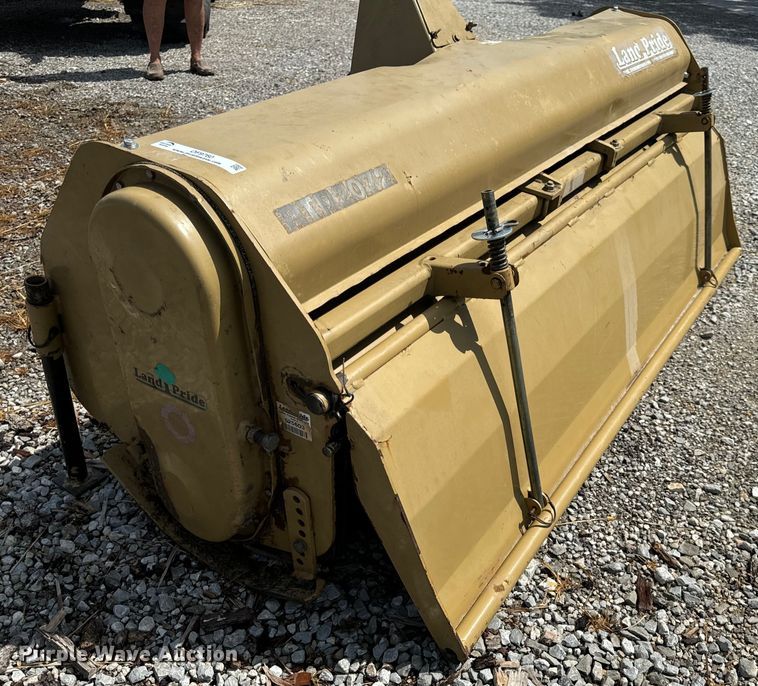 image for item OF9760 Land Pride RT2072 tiller