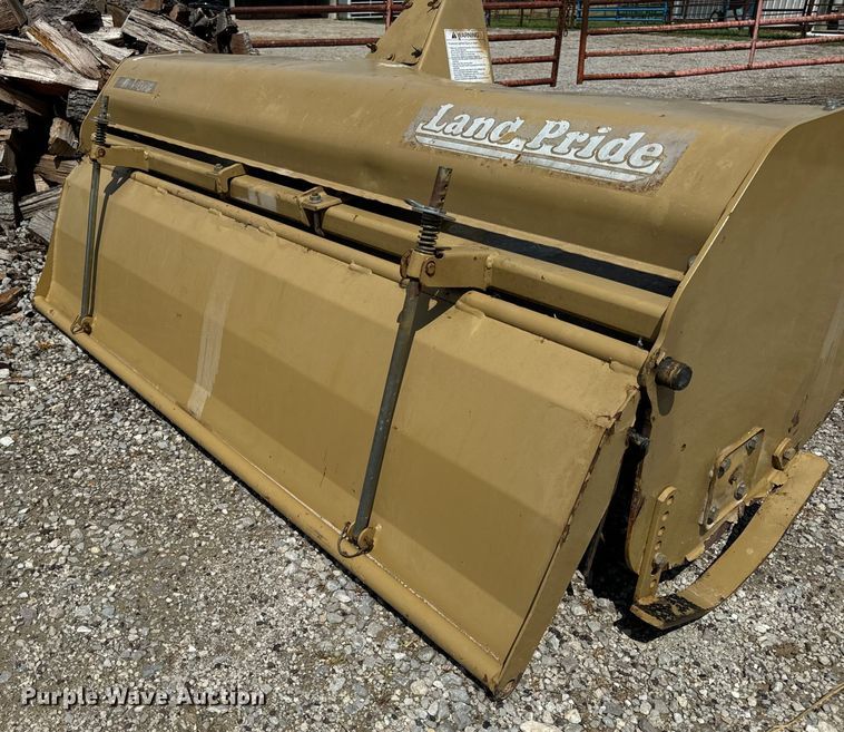 image for item OF9760 Land Pride RT2072 tiller